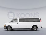 2025 GMC Savana Passenger LT
