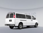 2025 GMC Savana Passenger LT