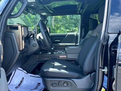 2025 GMC HUMMER EV SUV 3X