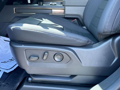 2025 GMC HUMMER EV SUV 3X