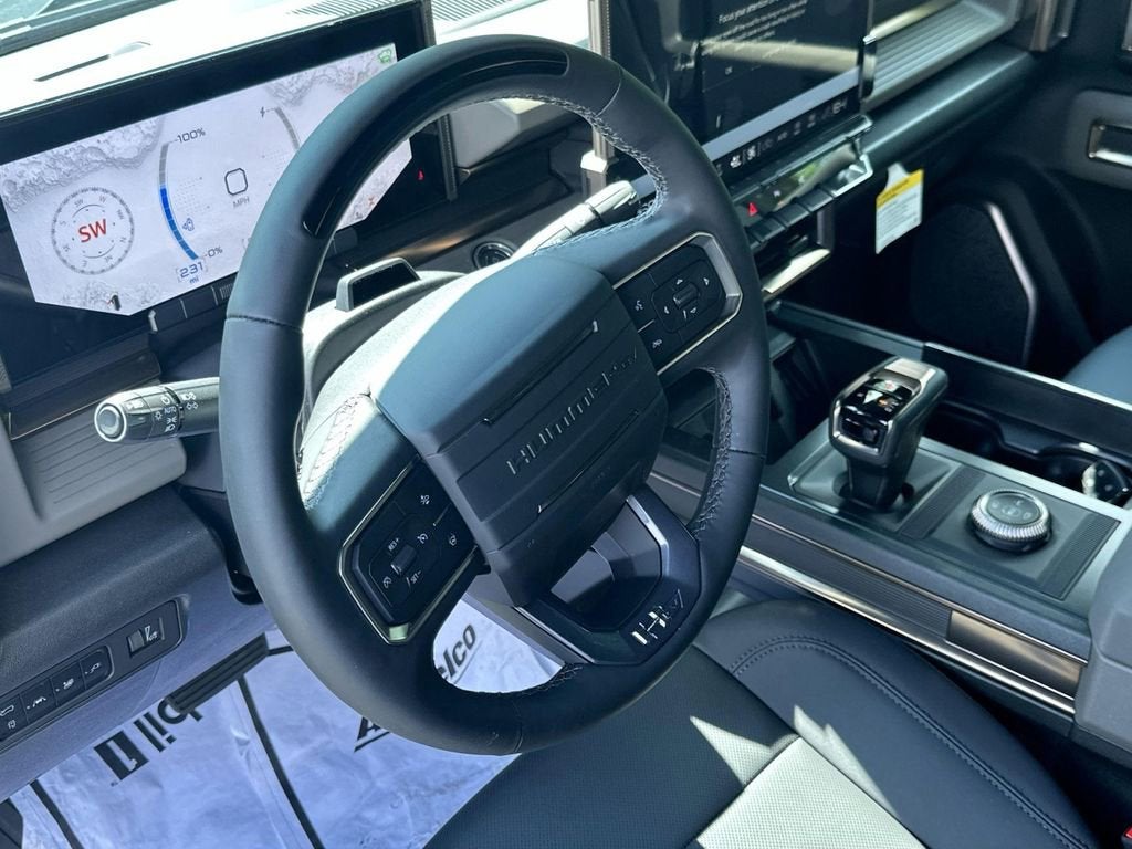 2025 GMC HUMMER EV SUV 3X