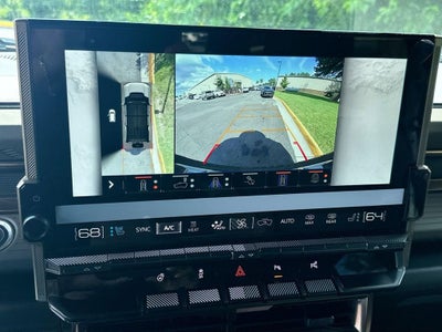 2025 GMC HUMMER EV SUV 3X