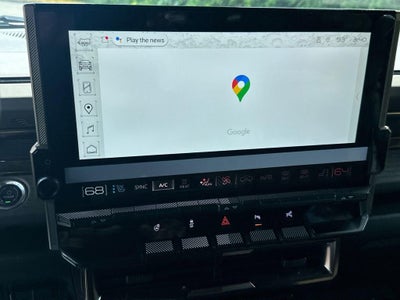 2025 GMC HUMMER EV SUV 3X