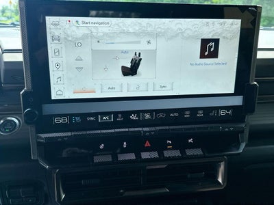 2025 GMC HUMMER EV SUV 3X