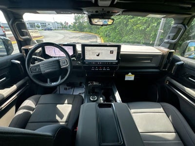 2025 GMC HUMMER EV SUV 3X