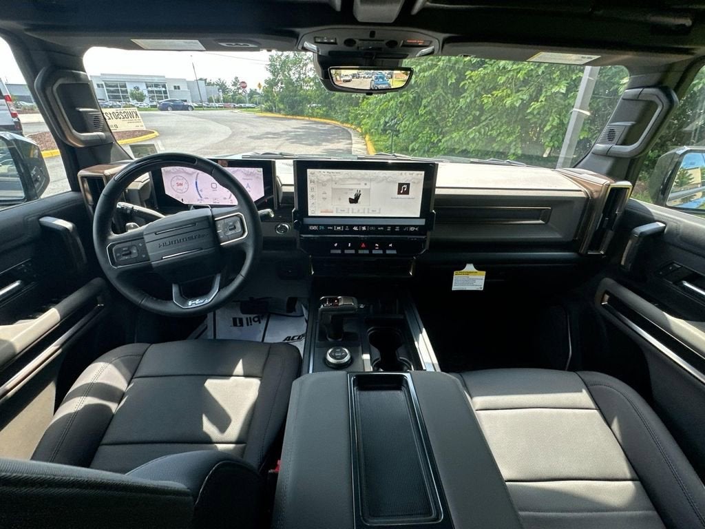 2025 GMC HUMMER EV SUV 3X