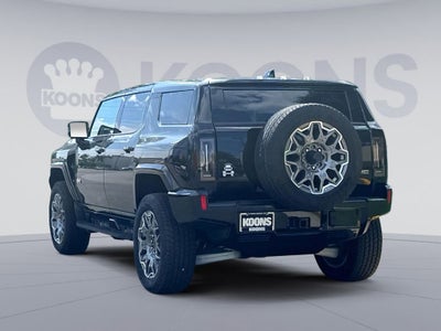 2025 GMC HUMMER EV SUV 3X