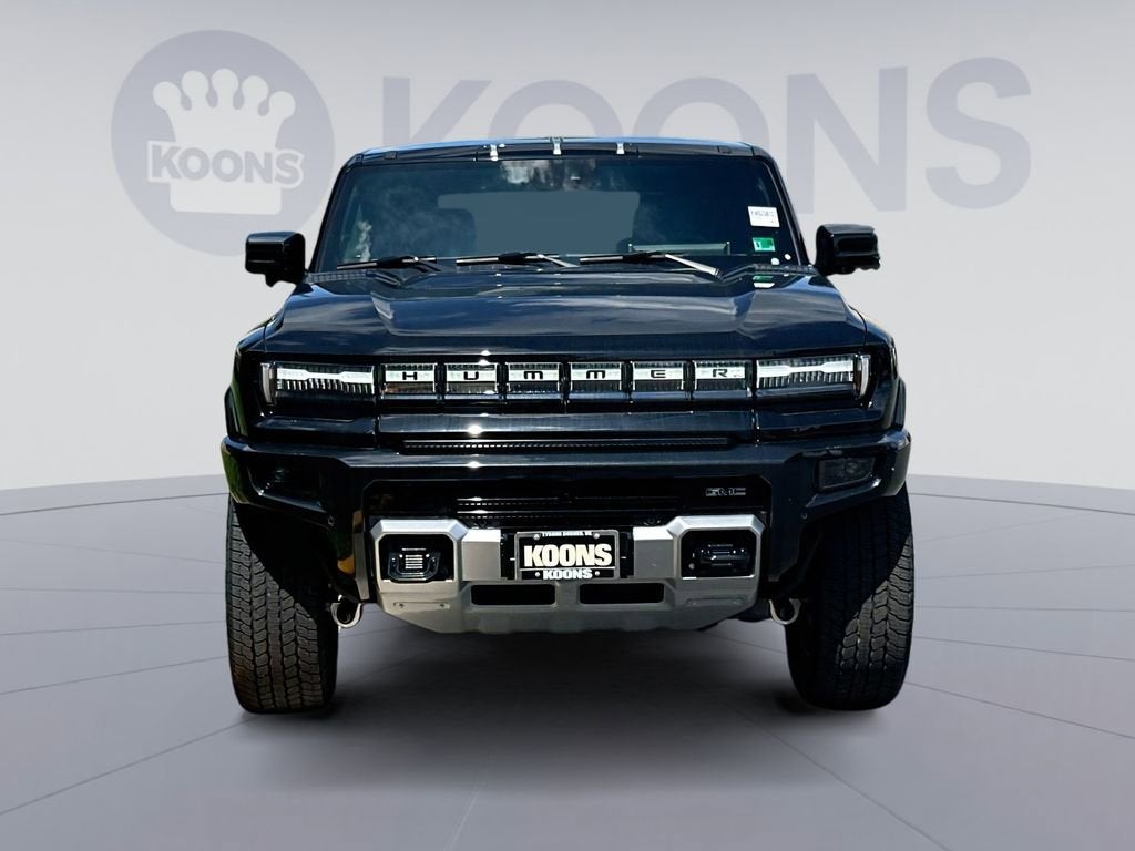 2025 GMC HUMMER EV SUV 3X