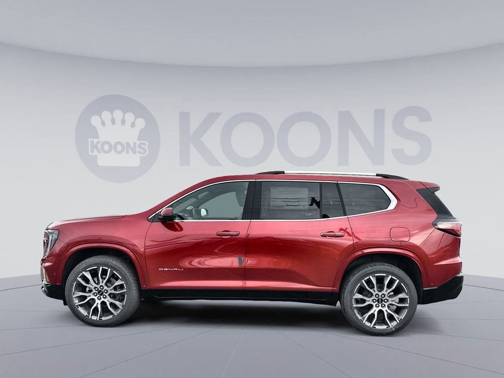 2026 GMC Acadia Denali Ultimate