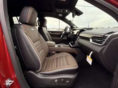 2026 GMC Acadia Denali Ultimate