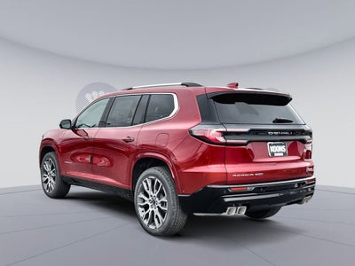 2026 GMC Acadia Denali Ultimate