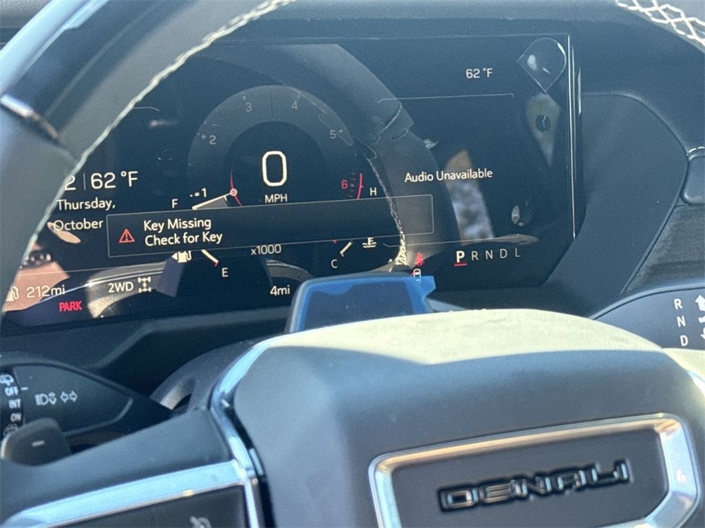 2026 GMC Acadia Denali Ultimate