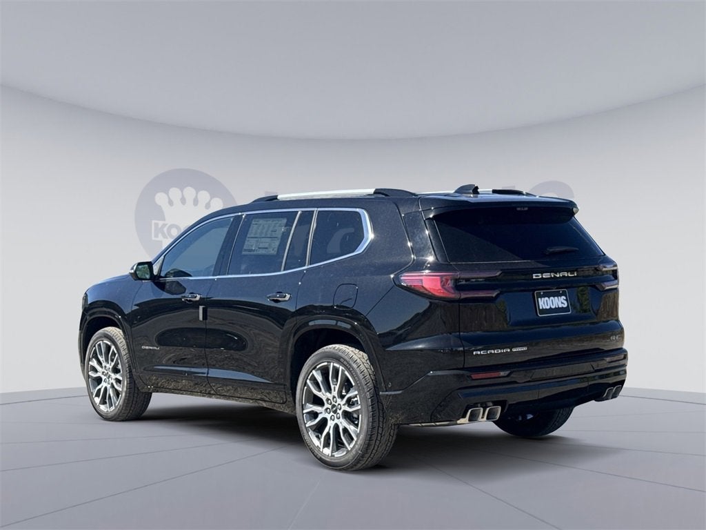 2026 GMC Acadia Denali Ultimate