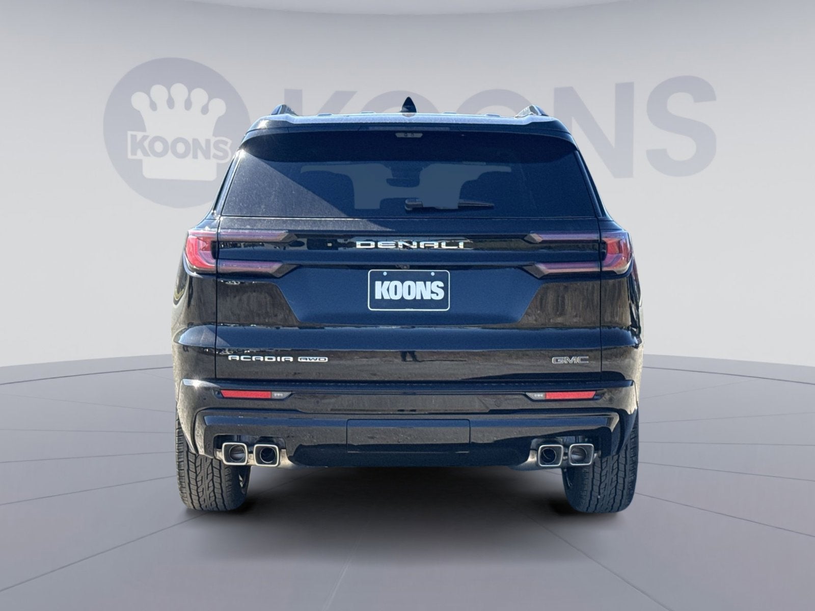 2026 GMC Acadia Denali Ultimate