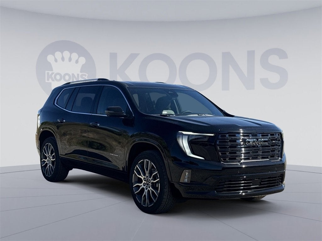 2026 GMC Acadia Denali Ultimate