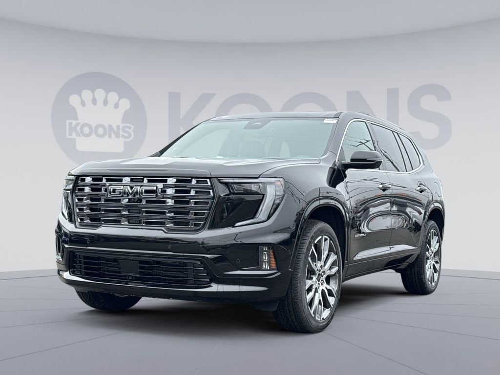2026 GMC Acadia Denali Ultimate