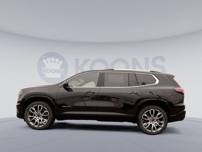 2026 GMC Acadia Denali Ultimate