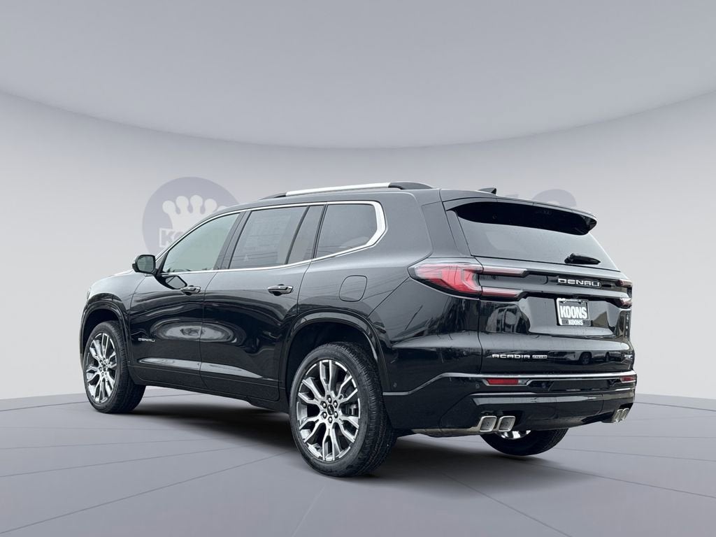 2026 GMC Acadia Denali Ultimate