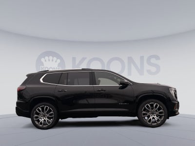 2026 GMC Acadia Denali Ultimate