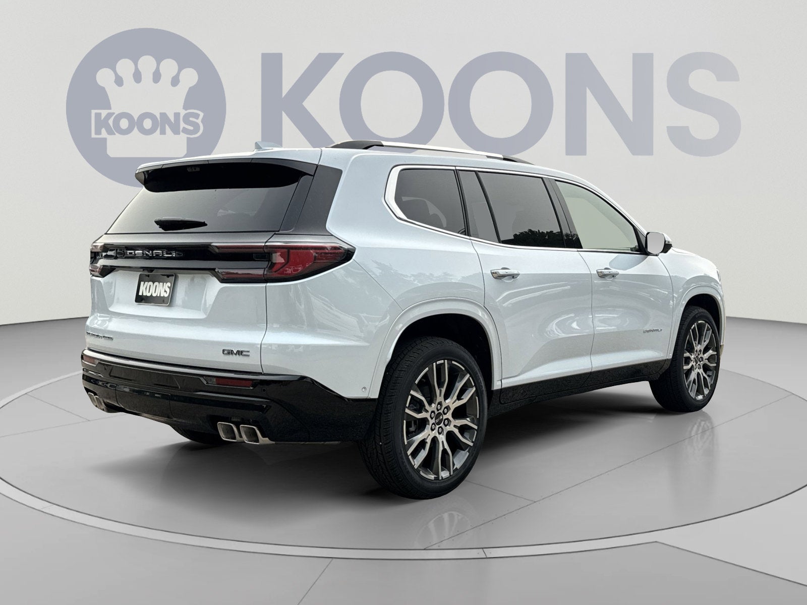 2026 GMC Acadia Denali Ultimate