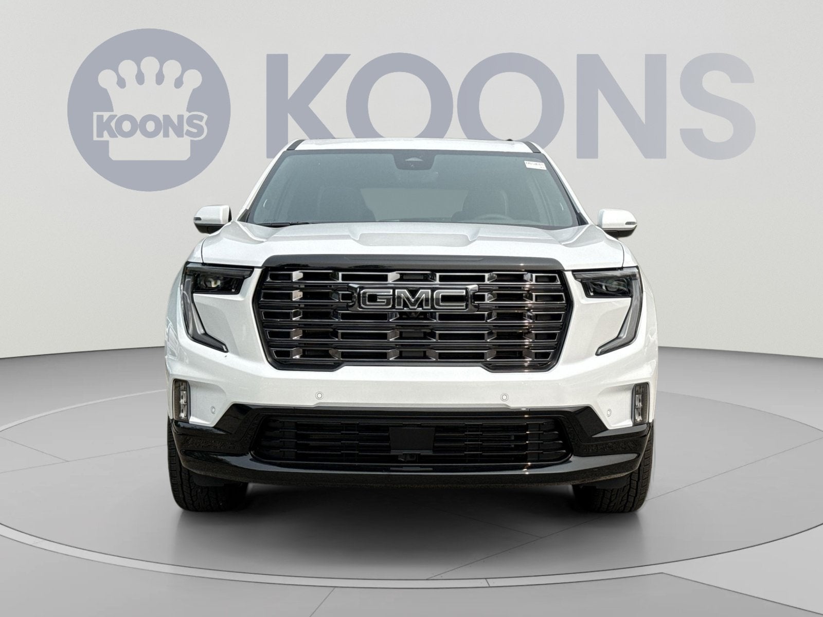 2026 GMC Acadia Denali Ultimate