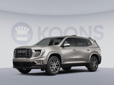 2026 GMC Acadia Denali Ultimate