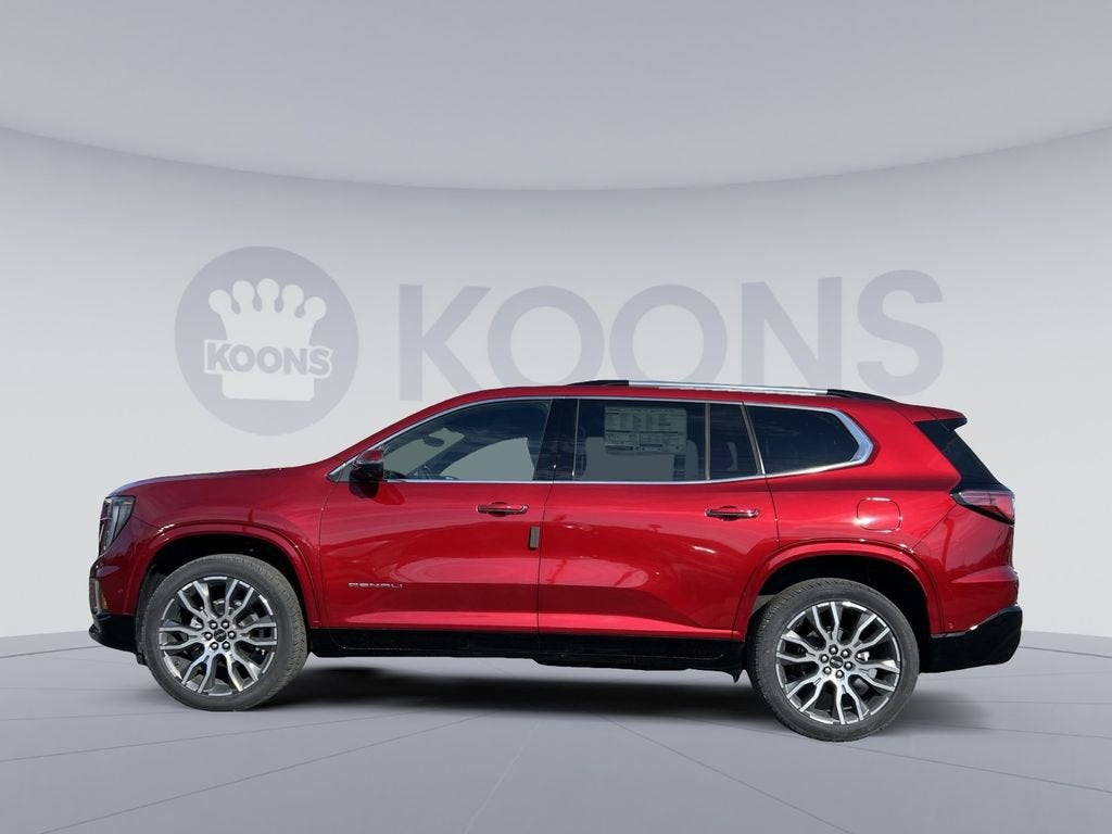 2026 GMC Acadia Denali Ultimate