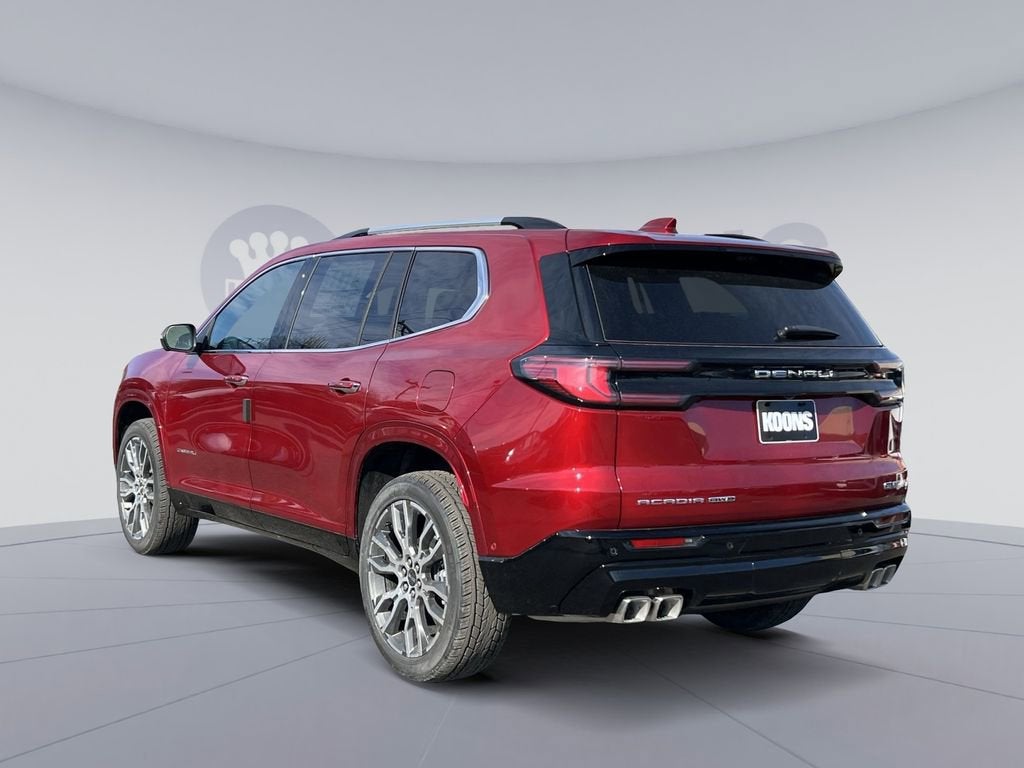 2026 GMC Acadia Denali Ultimate