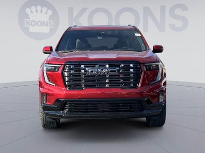 2026 GMC Acadia Denali Ultimate