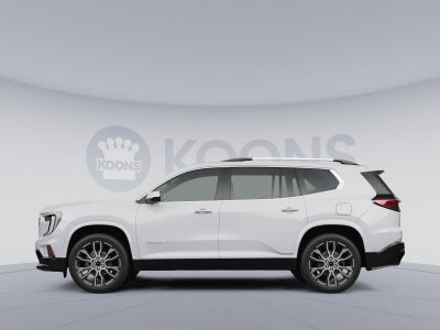 2026 GMC Acadia Denali Ultimate