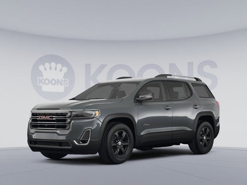 2023 GMC Acadia AT4