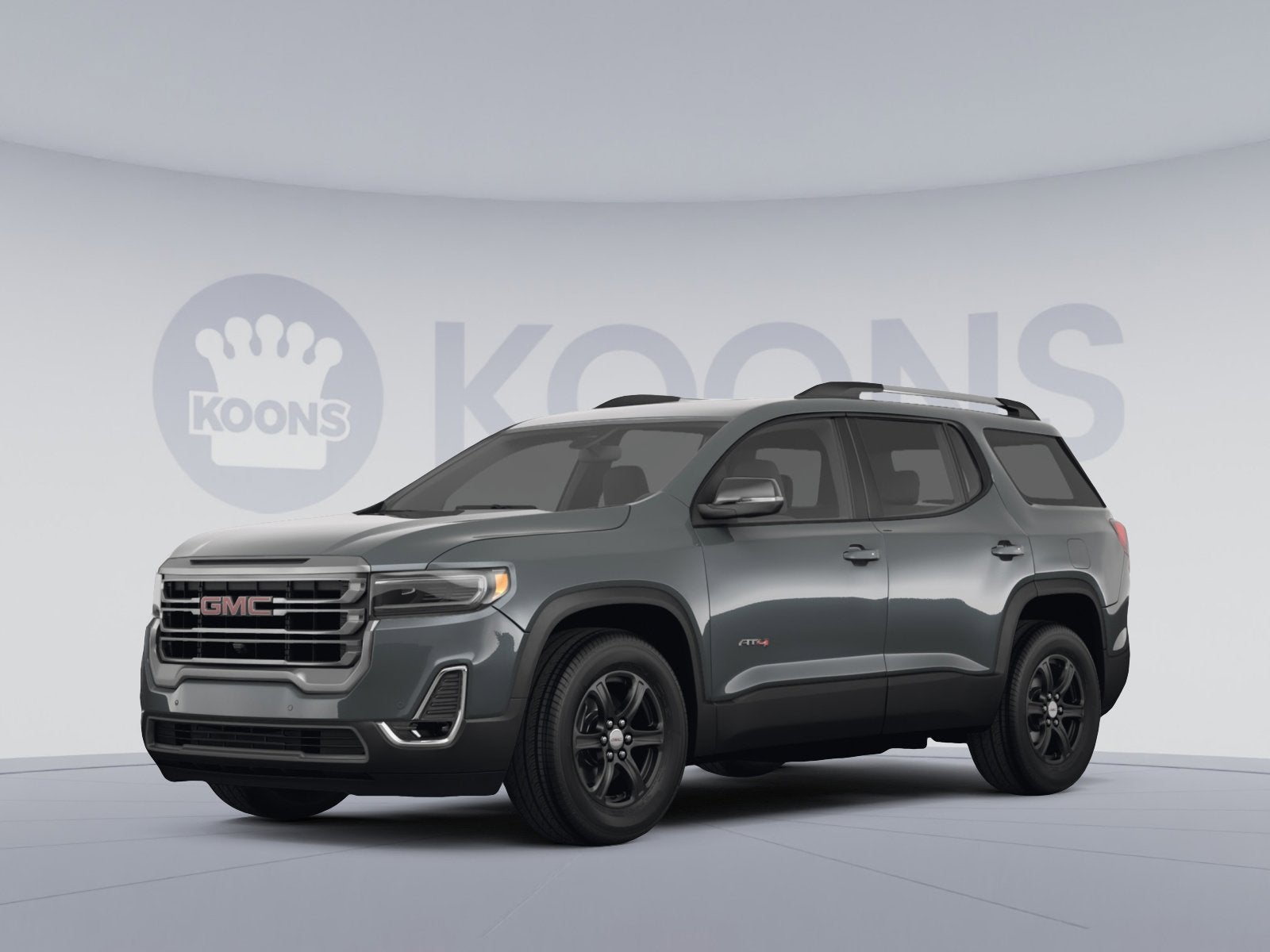 2023 GMC Acadia AT4