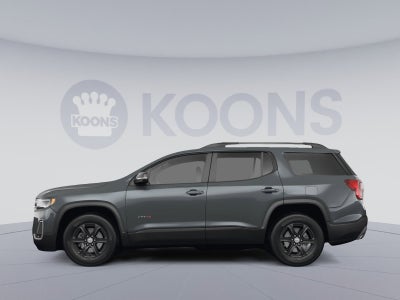 2023 GMC Acadia AT4