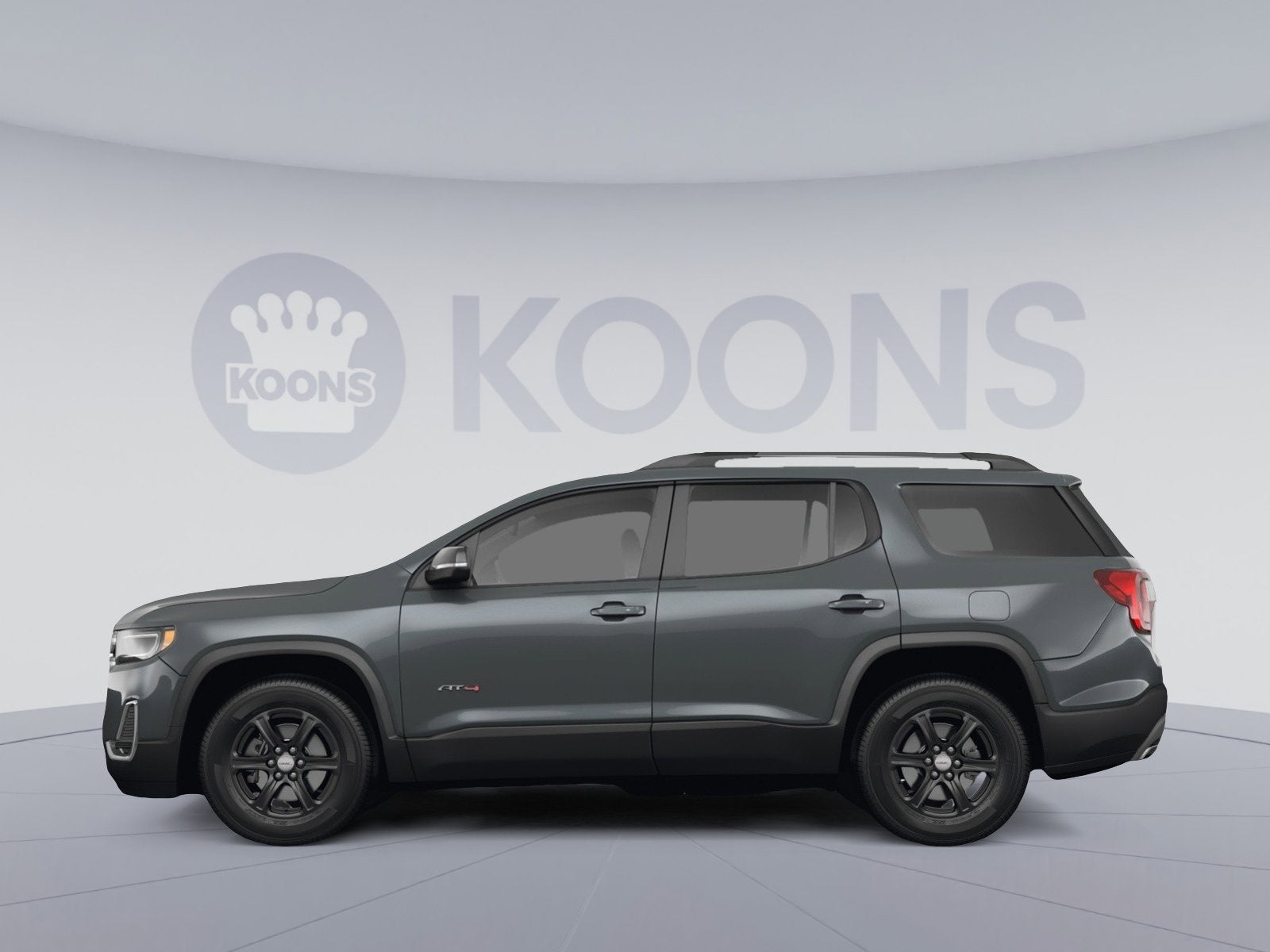 2023 GMC Acadia AT4