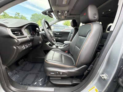 2023 GMC Acadia AT4