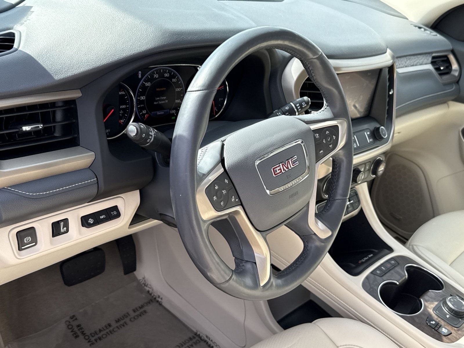 2021 GMC Acadia Denali