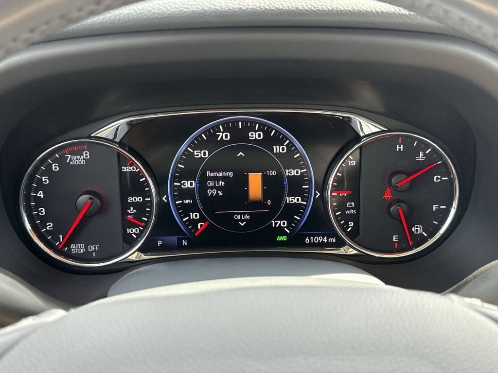2021 GMC Acadia Denali