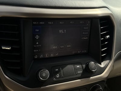 2021 GMC Acadia Denali
