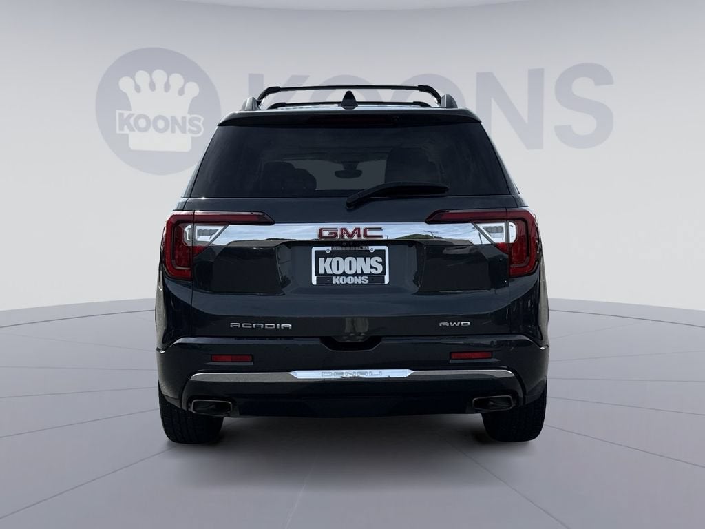 2021 GMC Acadia Denali