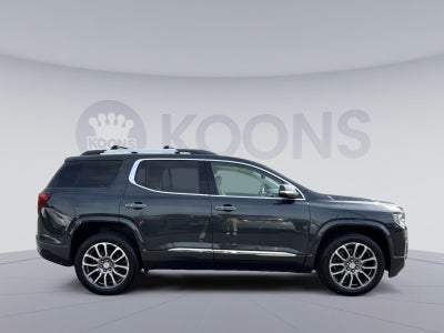 2021 GMC Acadia Denali