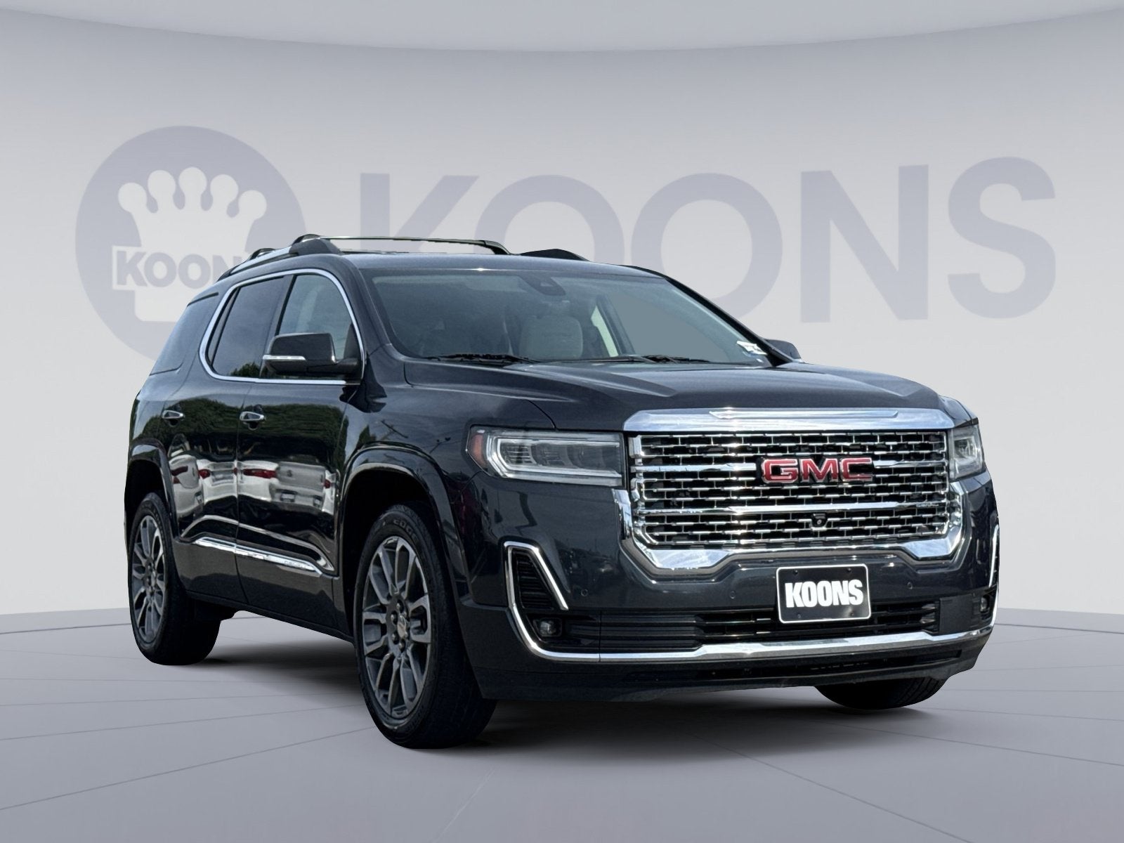 2021 GMC Acadia Denali