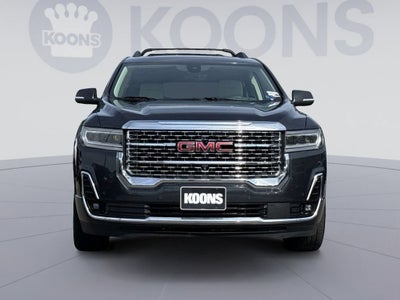 2021 GMC Acadia Denali