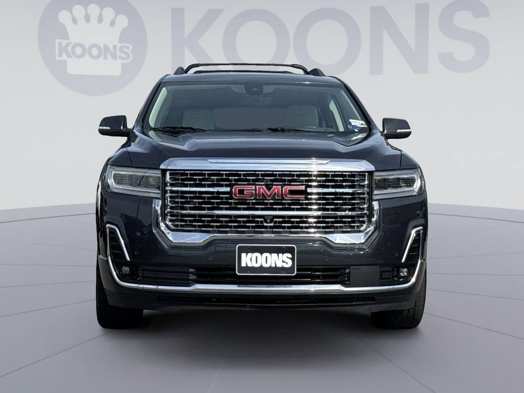 2021 GMC Acadia Denali