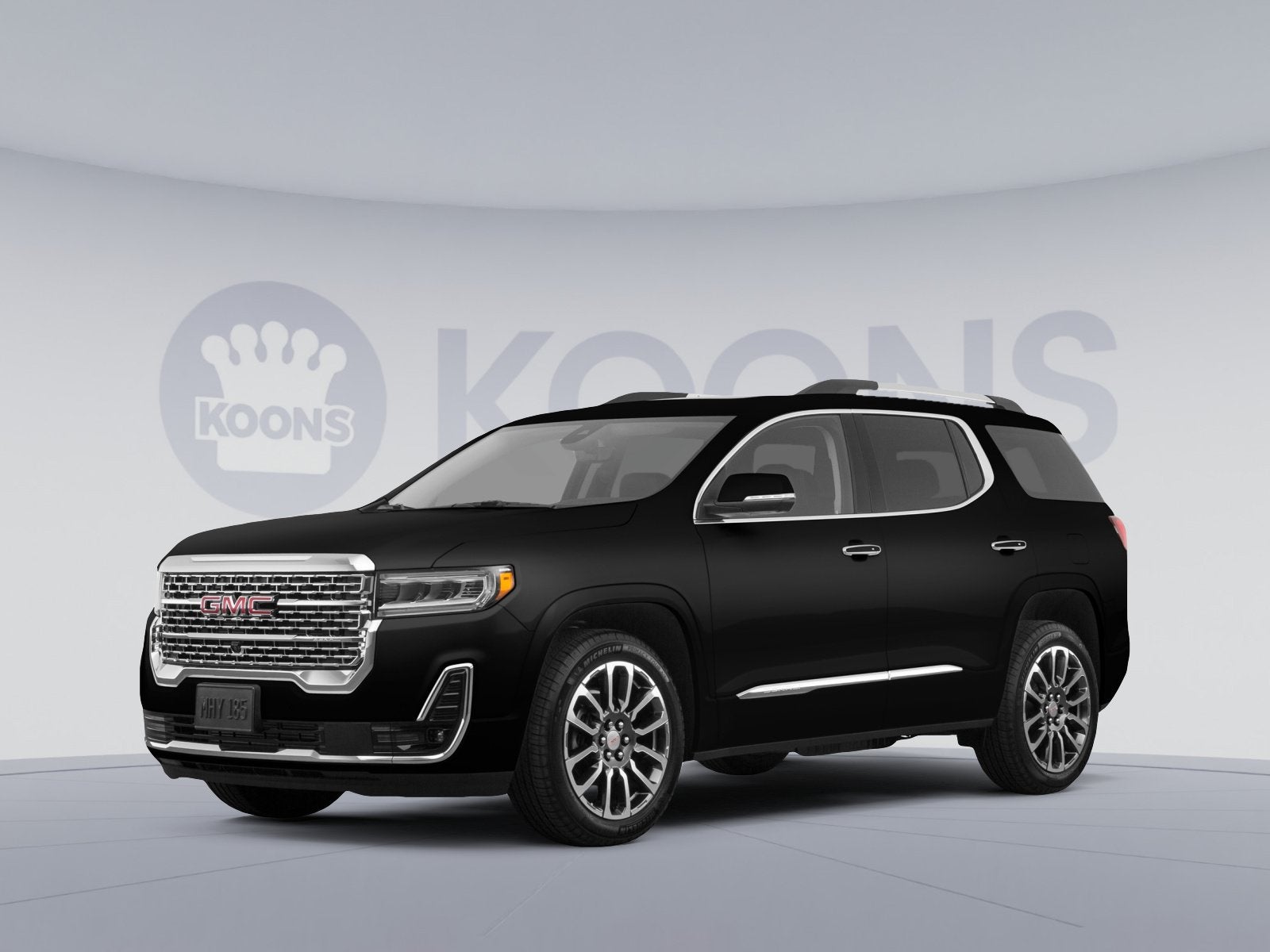 2020 GMC Acadia Denali