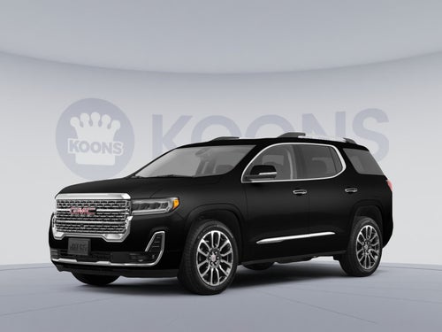 2020 GMC Acadia Denali