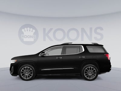 2020 GMC Acadia Denali