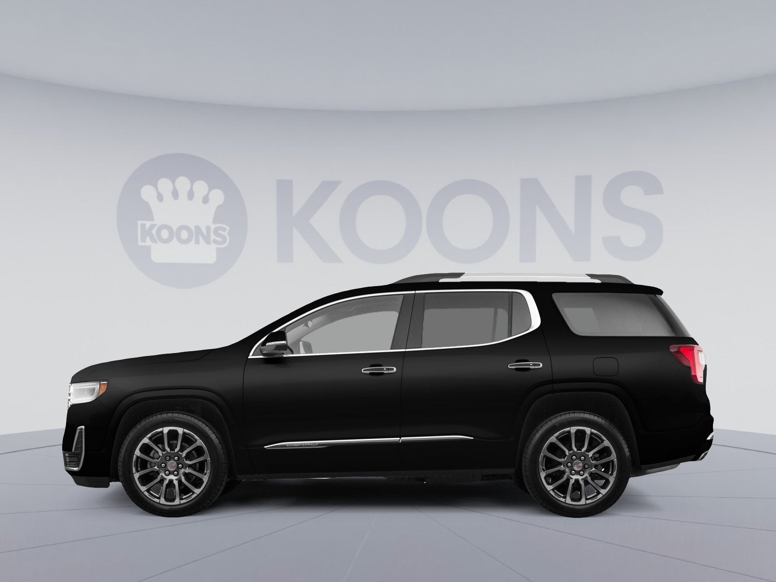 2020 GMC Acadia Denali