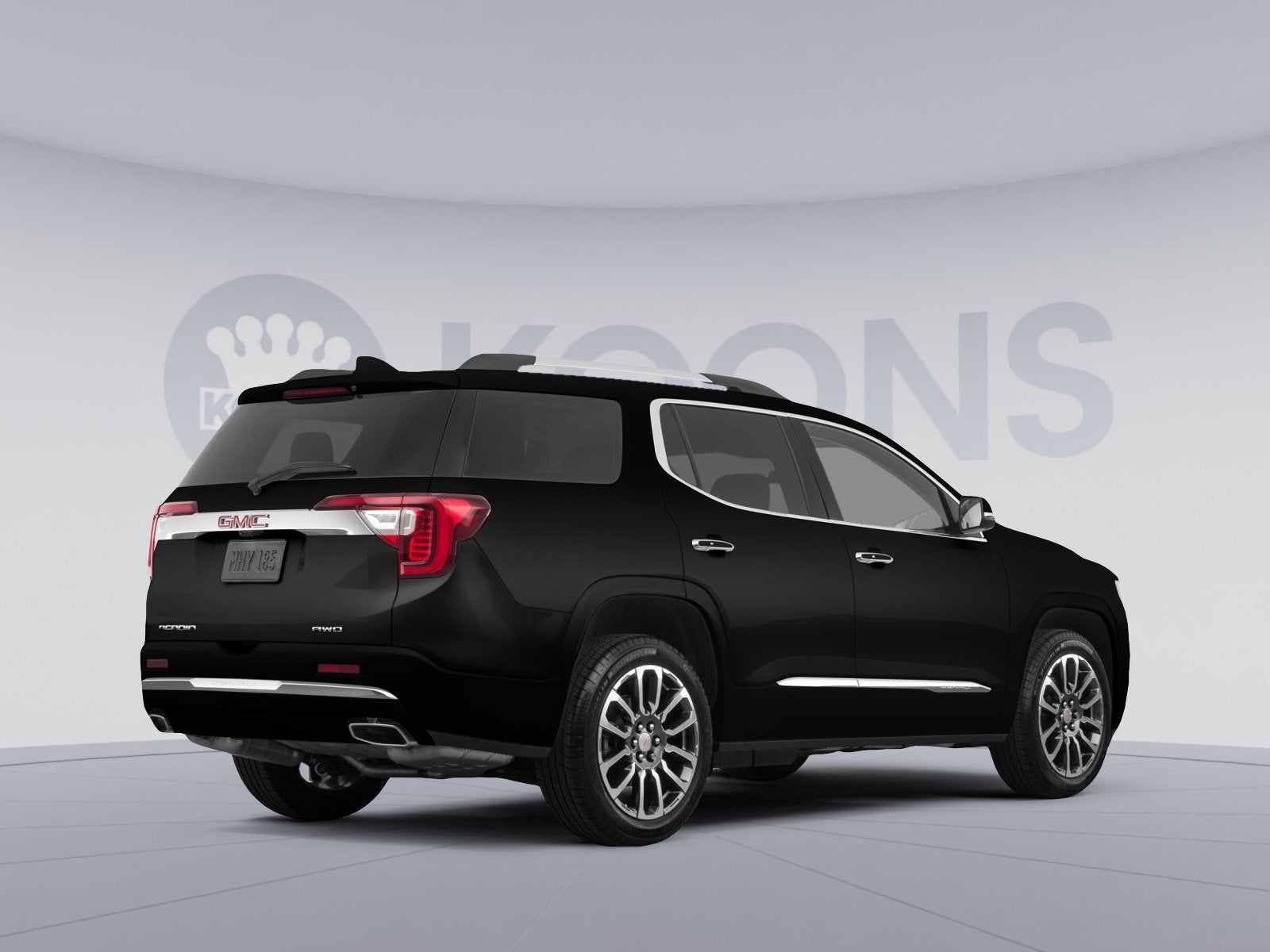 2020 GMC Acadia Denali