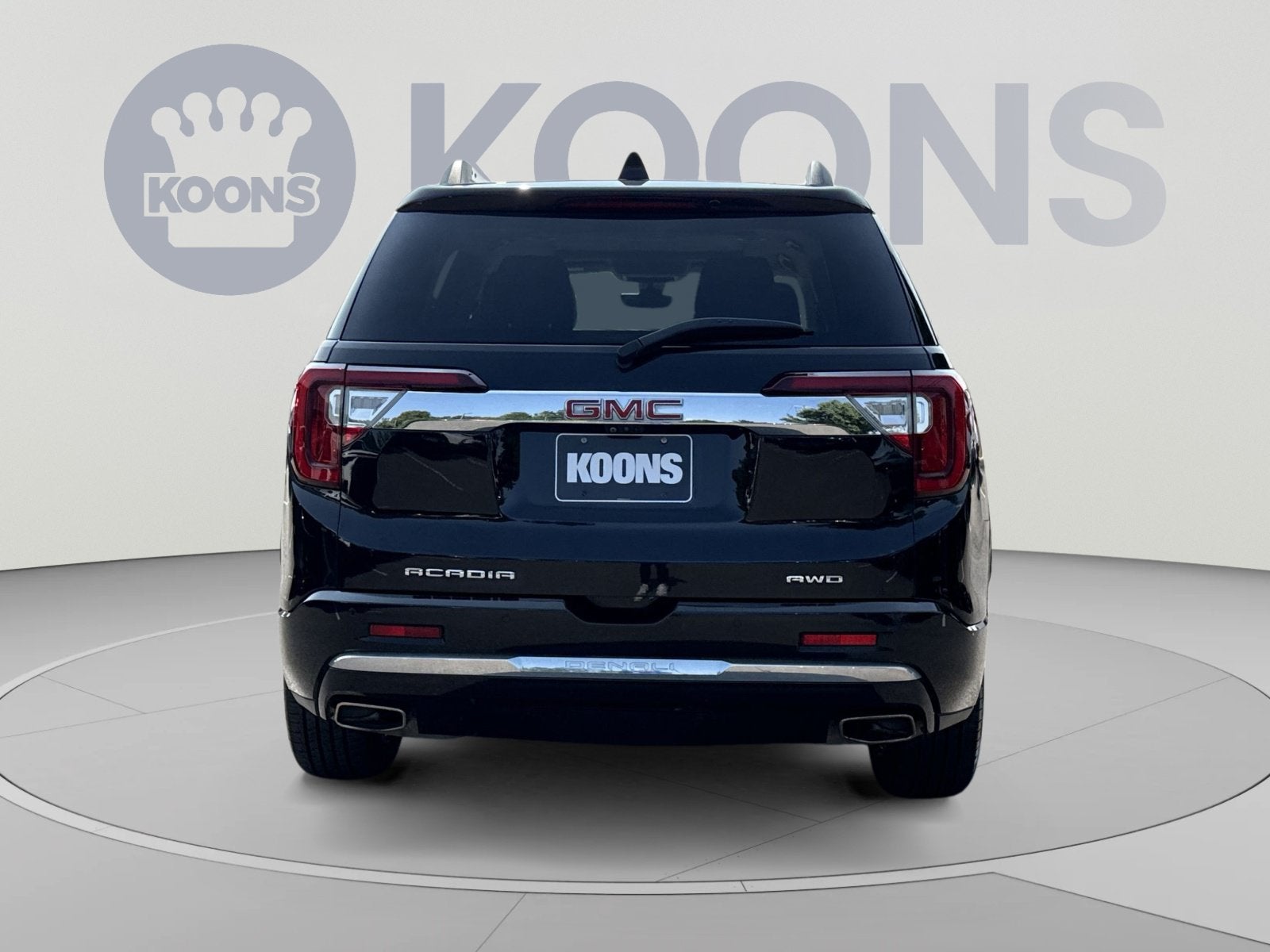 2020 GMC Acadia Denali