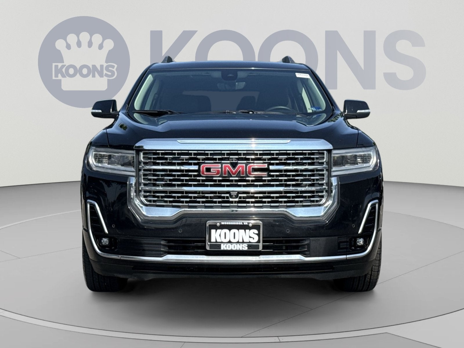 2020 GMC Acadia Denali
